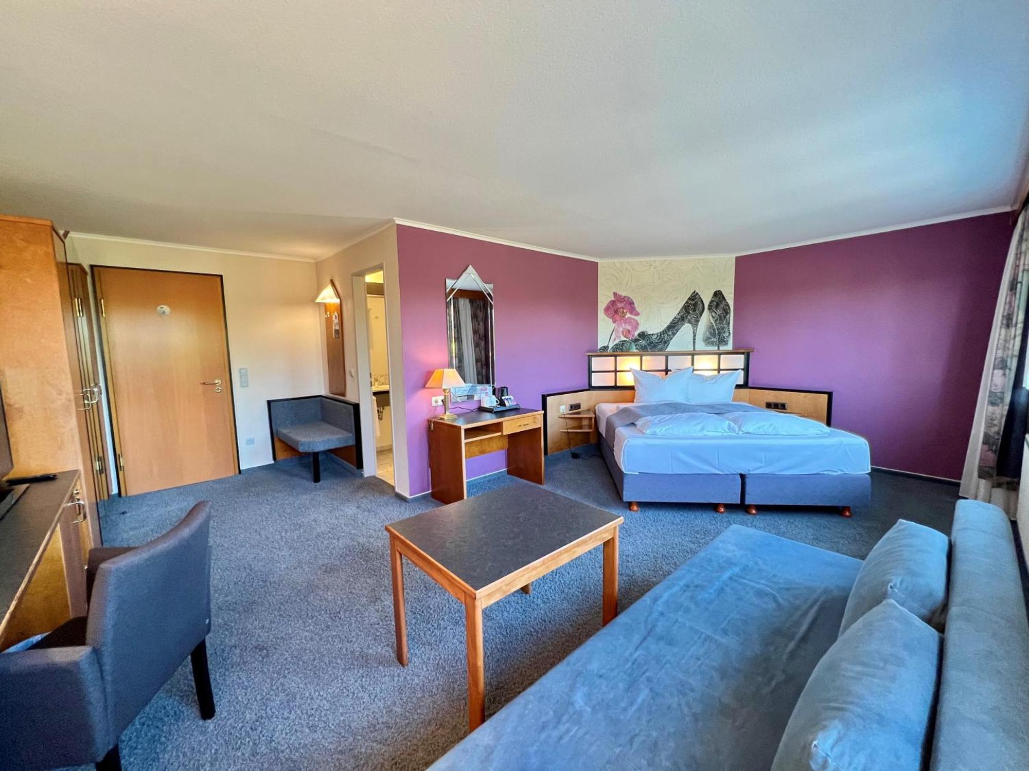 Hotel Residenz Bad Neustadt an der Saale Buitenkant foto